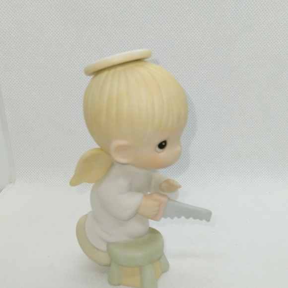 Precious Moments We Saw A Star #12408 - Picture 6 of 6